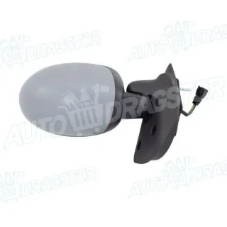 Retrovizor na vratima RENAULT TWINGO (C06), 93-06; 
