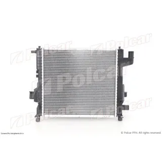 Hladnjak RENAULT TWINGO (C06), 93-06; 