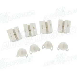 Lajsna na vratima RENAULT MEGANE I (A), 95-02; MEGANE SCENIC (JA0/1), 96-99; 