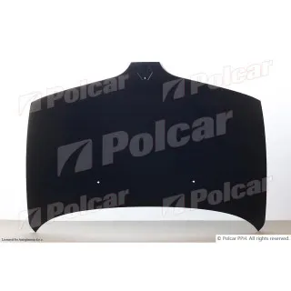Hauba RENAULT MEGANE I (A), 95-02; MEGANE SCENIC (JA0/1), 96-99; 