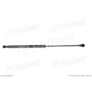 Amortizer haube RENAULT MEGANE I (A), 95-02; MEGANE SCENIC (JA0/1), 96-99; SCENIC I (JA), 99-03; 