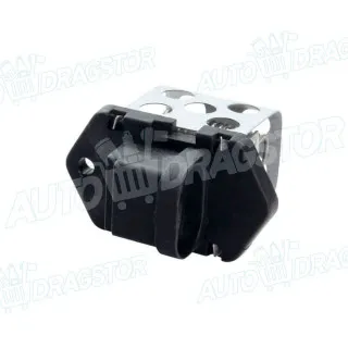 Ventilator hladnjaka sa nosačem NISSAN, OPEL, RENAULT 