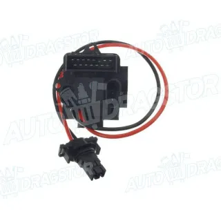 Reostat ventilatora kabine RENAULT MEGANE SCENIC (JA0/1), 96-99; 