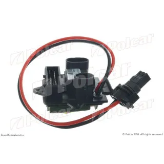 Reostat ventilatora kabine RENAULT MEGANE SCENIC (JA0/1), 96-99; 