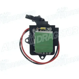 Reostat ventilatora kabine RENAULT MEGANE I (A), 95-02; 