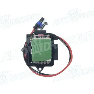 Reostat ventilatora kabine RENAULT MEGANE SCENIC (JA0/1), 96-99; 