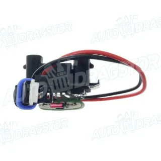 Reostat ventilatora kabine RENAULT MEGANE SCENIC (JA0/1), 96-99; 