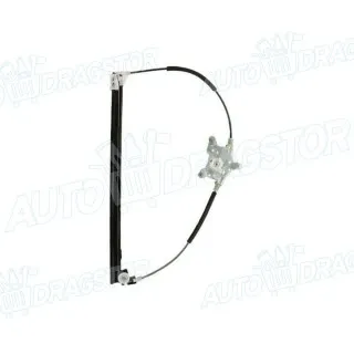 Podizač stakla bez motora RENAULT MEGANE I (A), 95-02; MEGANE SCENIC (JA0/1), 96-99; SCENIC I (JA), 99-03; 