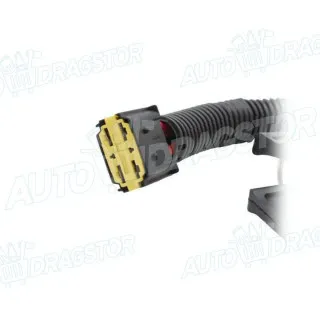 Set/komplet za zaključavanje volana RENAULT MEGANE I (A), 95-02; MEGANE SCENIC (JA0/1), 96-99; 