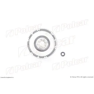 Kvačilo/komplet za zamenu (korpa lamela druk-lager) PEUGEOT 307 (3_), 01-08; 