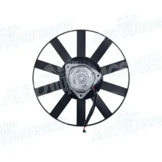 Ventilator hladnjaka sa nosačem RENAULT MEGANE I (A), 95-02; MEGANE SCENIC (JA0/1), 96-99; 