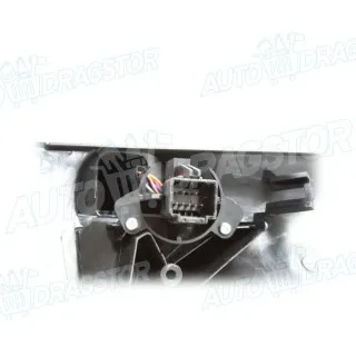 Retrovizor na vratima RENAULT MEGANE II (M), 02-08; 