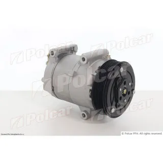 Kompresor klime RENAULT CLIO III (R0/1), 05-14; MEGANE II (M), 02-08; MEGANE III (Z), 08-16; SCENIC (JZ), 09-16; SCENIC II (JM), 03-09; 