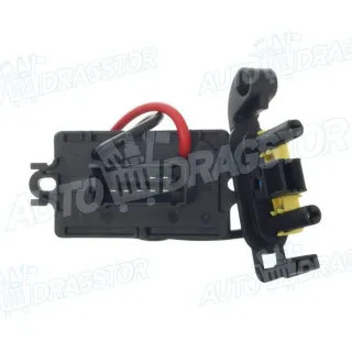 Reostat ventilatora kabine RENAULT MEGANE II (M), 02-08; 