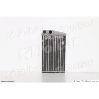 Hladnjak kabine RENAULT MEGANE II (M), 02-08; SCENIC II (JM), 03-09; 