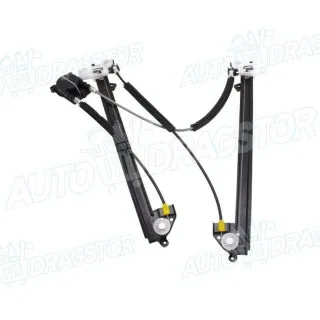 Podizač stakla bez motora RENAULT MEGANE II (M), 02-08; 