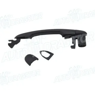 Spoljna kvaka vrata RENAULT MEGANE II (M), 02-08; SCENIC II (JM), 03-09; 