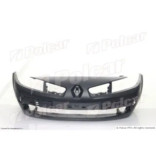 Prednji branik RENAULT MEGANE II (M), 02-08; 