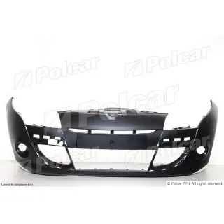 Prednji branik RENAULT MEGANE III (Z), 08-16; 