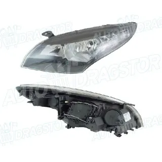 Far RENAULT MEGANE III (Z), 08-16; 