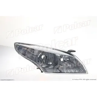 Far RENAULT MEGANE III (Z), 08-16; 