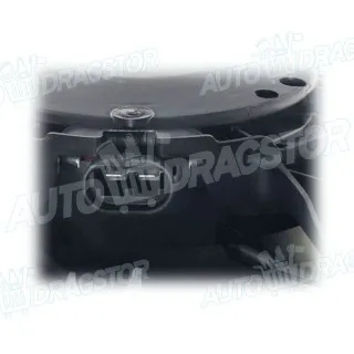 Ventilator hladnjaka sa nosačem RENAULT MEGANE III (Z), 08-16; SCENIC (JZ), 09-16; 