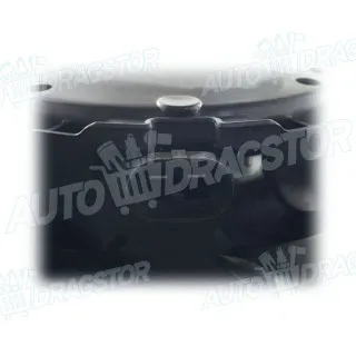 Ventilator hladnjaka sa nosačem RENAULT MEGANE III (Z), 08-16; SCENIC (JZ), 09-16; 