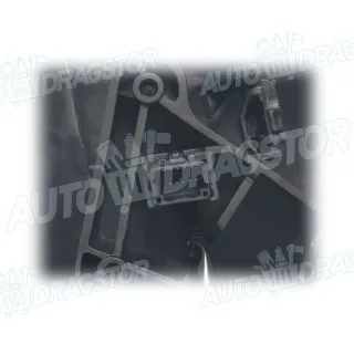 Retrovizor na vratima RENAULT MEGANE III (Z), 08-16; 