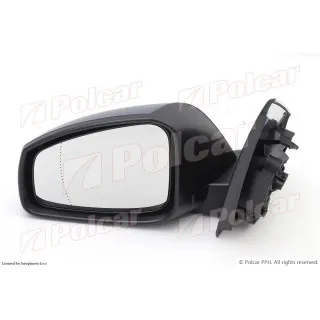 Retrovizor na vratima RENAULT MEGANE III (Z), 08-16; 
