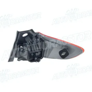 Štop svetlo RENAULT MEGANE III (Z), 08-16; 