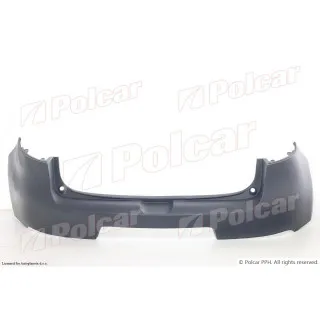 Zadnji branik RENAULT MEGANE III (Z), 08-16; 