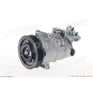 Kompresor klime RENAULT MEGANE III (Z), 08-16; SCENIC (JZ), 09-16; 