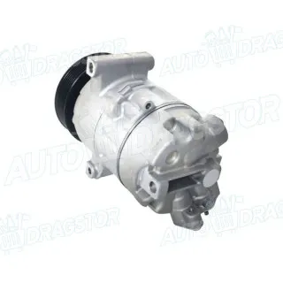 Kompresor klime RENAULT MEGANE III (Z), 08-16; SCENIC (JZ), 09-16; 