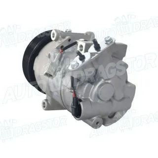 Kompresor klime RENAULT MEGANE III (Z), 08-16; SCENIC (JZ), 09-16; 