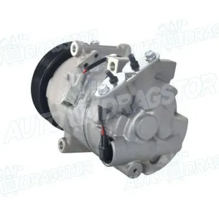 Kompresor klime RENAULT MEGANE III (Z), 08-16; SCENIC (JZ), 09-16; 