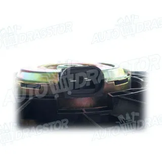 Ventilator hladnjaka sa nosačem RENAULT CLIO II (B0/1/2), 98-12; 