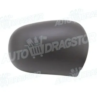 Poklopac retrovizora RENAULT CLIO II (B0/1/2), 98-12; MEGANE I (A), 95-02; MEGANE SCENIC (JA0/1), 96-99; 