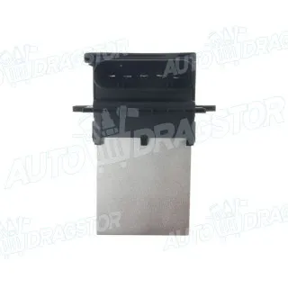 Reostat ventilatora kabine RENAULT CLIO II (B0/1/2), 98-12; SYMBOL, 08-13; THALIA (LB0/1/2), 99-08; 