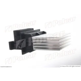 Reostat ventilatora kabine RENAULT CLIO II (B0/1/2), 98-12; SYMBOL, 08-13; THALIA (LB0/1/2), 99-08; 