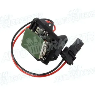 Reostat ventilatora kabine RENAULT CLIO II (B0/1/2), 98-12; KANGOO (KC/FC), 98-08; SYMBOL, 08-13; THALIA (LB0/1/2), 99-08; 