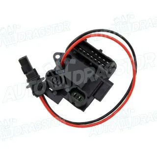 Reostat ventilatora kabine RENAULT CLIO II (B0/1/2), 98-12; KANGOO (KC/FC), 98-08; SYMBOL, 08-13; THALIA (LB0/1/2), 99-08; 