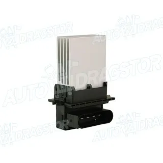 Reostat ventilatora kabine RENAULT CLIO II (B0/1/2), 98-12; SYMBOL, 08-13; THALIA (LB0/1/2), 99-08; 