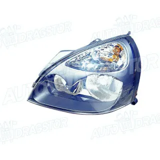 Far RENAULT CLIO II (B0/1/2), 98-12; 