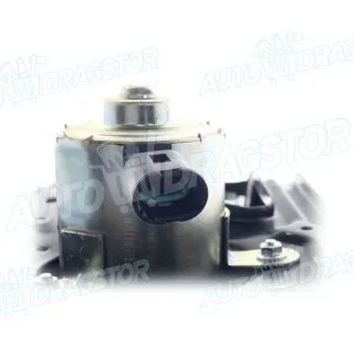 Ventilator hladnjaka sa nosačem RENAULT CLIO III (R0/1), 05-14; 