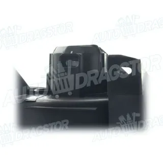 Ventilator kabine RENAULT CLIO II (B0/1/2), 98-12; 
