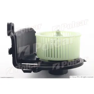 Ventilator kabine RENAULT CLIO II (B0/1/2), 98-12; 