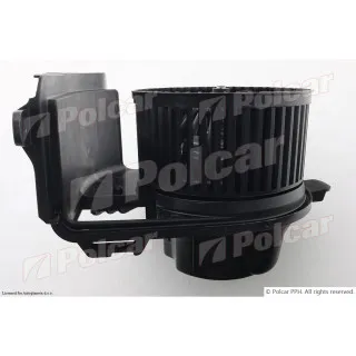 Ventilator kabine RENAULT CLIO II (B0/1/2), 98-12; SYMBOL, 08-13; THALIA (LB0/1/2), 99-08; 