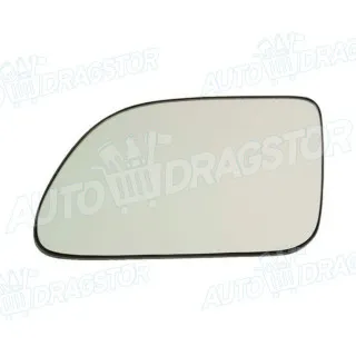 Staklo retrovizora sa nosačem RENAULT 19 (53), 88-96; 