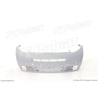 Prednji branik NISSAN PRIMASTAR (X83), 02-10; 