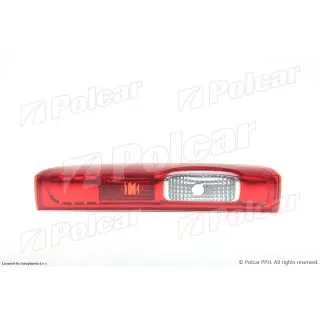 Štop svetlo NISSAN PRIMASTAR (X83), 02-10; 